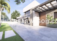 New Build - Villa - Ciudad Quesada - Doña Pepa