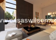 New Build - Villa - Ciudad Quesada - Doña Pepa