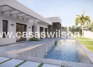 New Build - Villa - Ciudad Quesada - Doña Pepa