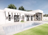 New Build - Villa - Ciudad Quesada - Doña Pepa