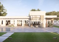 New Build - Villa - Ciudad Quesada - Doña Pepa