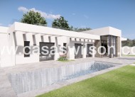 New Build - Villa - Ciudad Quesada - Doña Pepa
