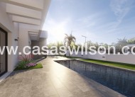 New Build - Villa - Ciudad Quesada - Doña Pepa