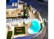 New Build - Villa - Ciudad Quesada - Golf La Marquesa (Ciudad Quesada)