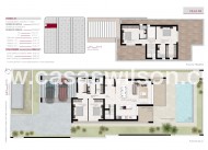 New Build - Villa - Ciudad Quesada - Lo Marabu