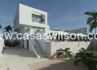 New Build - Villa - Ciudad Quesada
