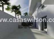 New Build - Villa - Ciudad Quesada