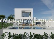 New Build - Villa - Ciudad Quesada