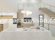 New Build - Villa - Ciudad Quesada