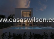 New Build - Villa - Ciudad Quesada