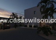 New Build - Villa - Ciudad Quesada
