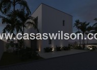 New Build - Villa - Ciudad Quesada
