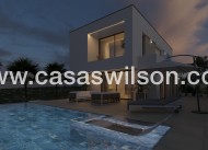New Build - Villa - Ciudad Quesada
