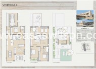 New Build - Villa - Cuevas Del Almanzora - Cala Panizo