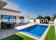 New Build - Villa - Daya Nueva - CENTRO