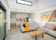 New Build - Villa - Daya Nueva - CENTRO