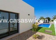 New Build - Villa - Daya Nueva - CENTRO