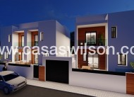 New Build - Villa - Daya Nueva - pueblo