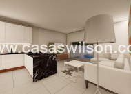 New Build - Villa - Daya Nueva - pueblo