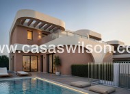 New Build - Villa - Daya Nueva - pueblo