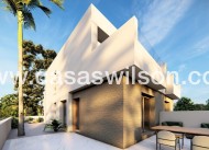 New Build - Villa - Daya Nueva - pueblo