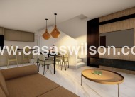 New Build - Villa - Daya Nueva - pueblo