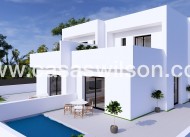 New Build - Villa - Daya Nueva - pueblo