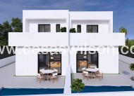 New Build - Villa - Daya Nueva - pueblo