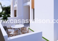 New Build - Villa - Daya Nueva - pueblo