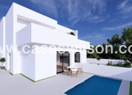 New Build - Villa - Daya Nueva - pueblo