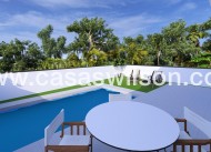New Build - Villa - Daya Nueva - pueblo