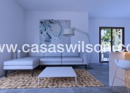 New Build - Villa - Daya Nueva - pueblo
