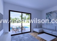 New Build - Villa - Daya Nueva - pueblo
