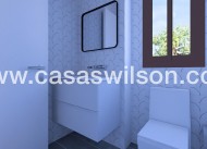 New Build - Villa - Daya Nueva - pueblo