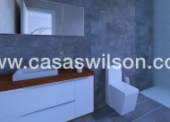New Build - Villa - Daya Nueva - pueblo