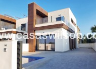 New Build - Villa - Daya Nueva