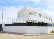 New Build - Villa - Dolores - polideportivo