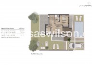 New Build - Villa - Dolores - polideportivo