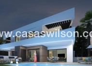 New Build - Villa - Dolores - polideportivo