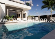 New Build - Villa - Dolores - pueblo