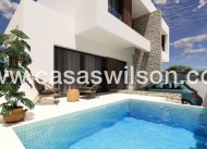 New Build - Villa - Dolores - Sector 3