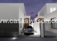 New Build - Villa - Dolores - Sector 3