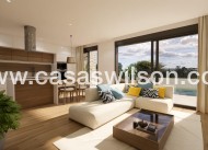 New Build - Villa - Dolores - Sector 3