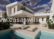 New Build - Villa - Dolores - Sector 3