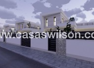 New Build - Villa - Dolores - Sector 3