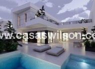 New Build - Villa - Dolores - Sector 3