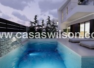 New Build - Villa - Dolores - Sector 3