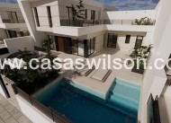 New Build - Villa - Dolores - Sector 3