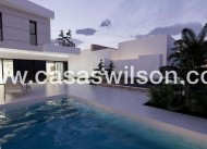 New Build - Villa - Dolores