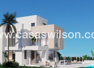 New Build - Villa - Finestrat - Balcon de finestrat